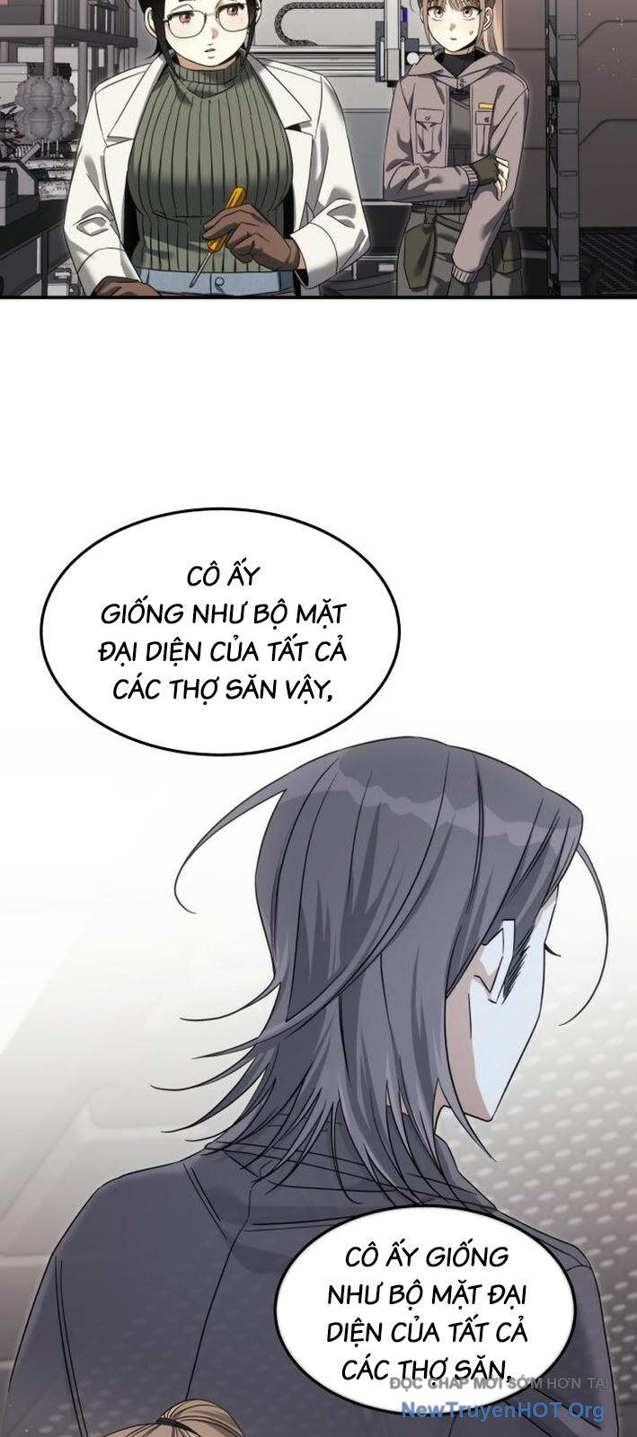 Thợ Săn Sống Trong Căn Hộ Thuê Chapter 16 - Next 