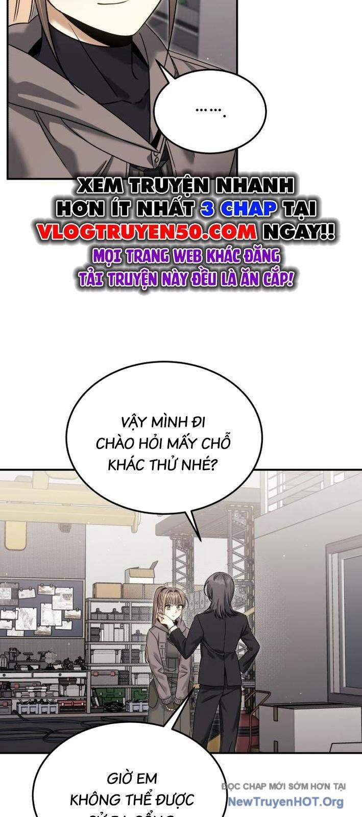 Thợ Săn Sống Trong Căn Hộ Thuê Chapter 16 - Next 