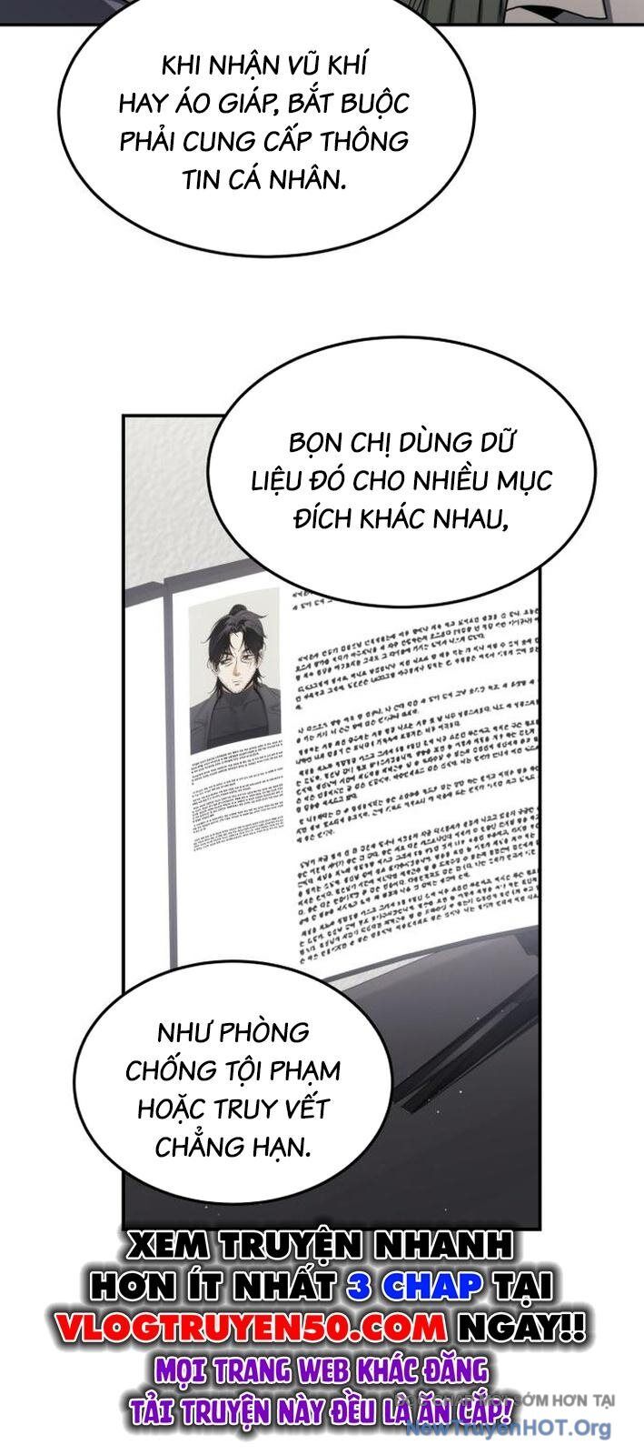 Thợ Săn Sống Trong Căn Hộ Thuê Chapter 16 - Next 