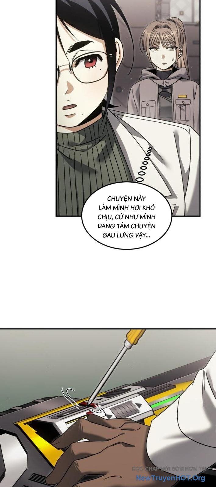 Thợ Săn Sống Trong Căn Hộ Thuê Chapter 16 - Next 