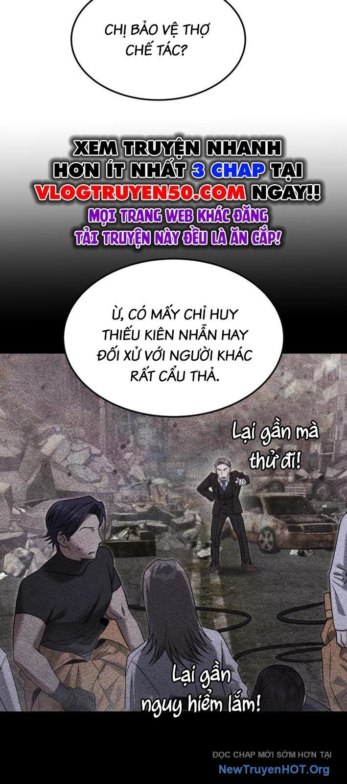 Thợ Săn Sống Trong Căn Hộ Thuê Chapter 16 - Next 