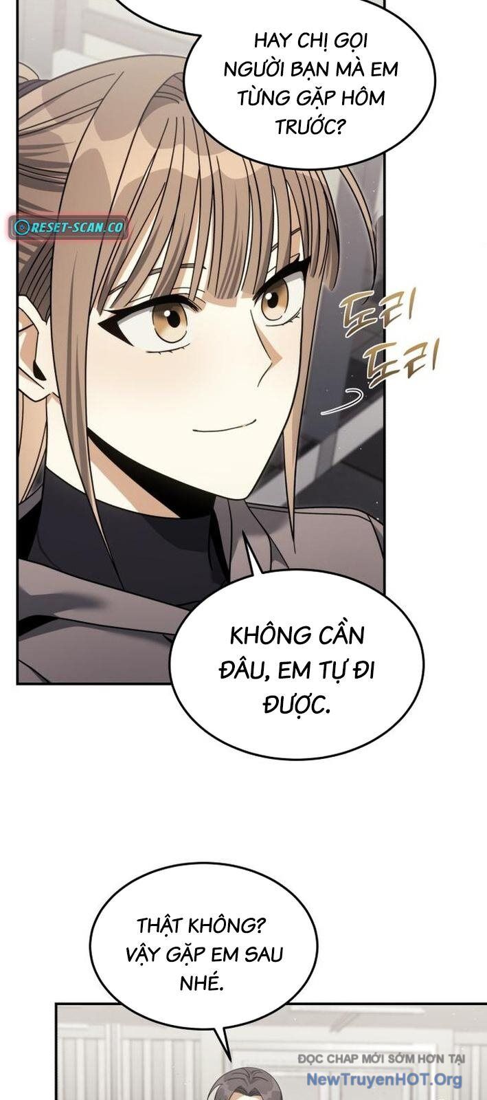 Thợ Săn Sống Trong Căn Hộ Thuê Chapter 16 - Next 