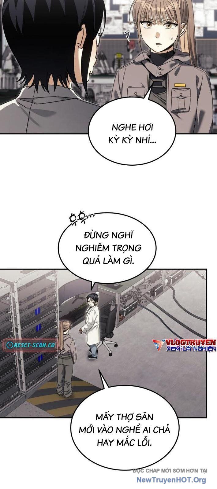 Thợ Săn Sống Trong Căn Hộ Thuê Chapter 16 - Next 