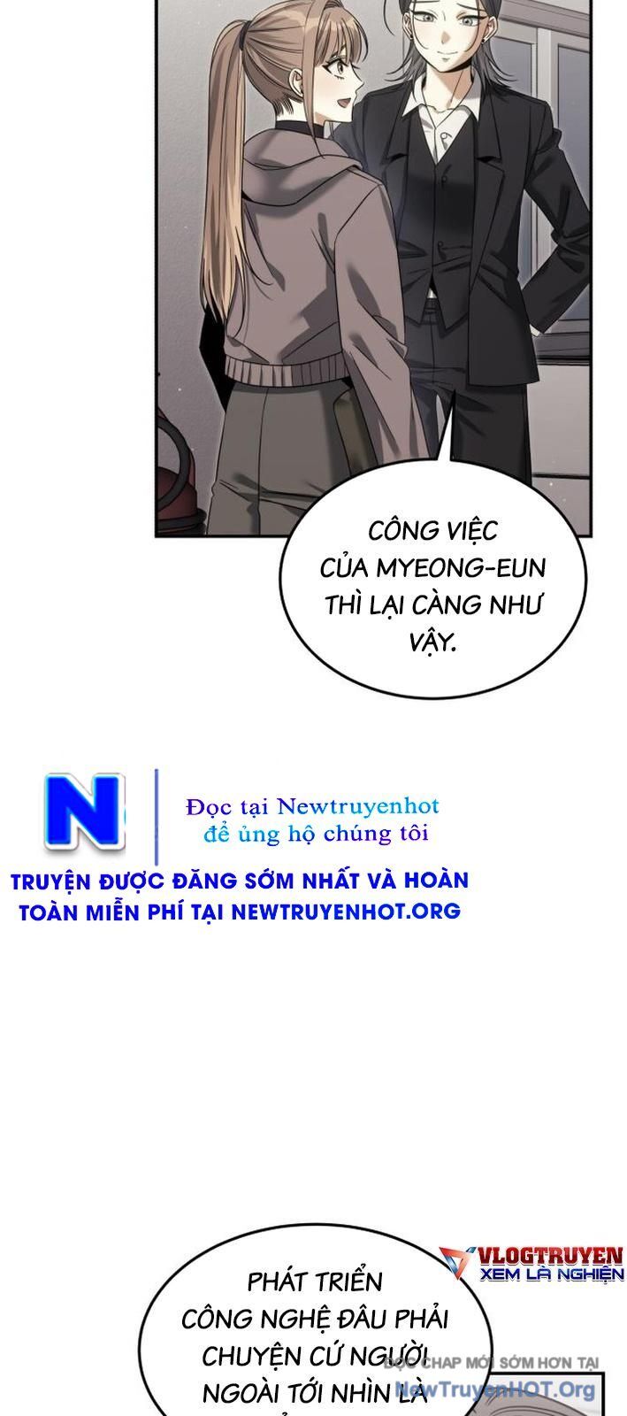 Thợ Săn Sống Trong Căn Hộ Thuê Chapter 16 - Next 