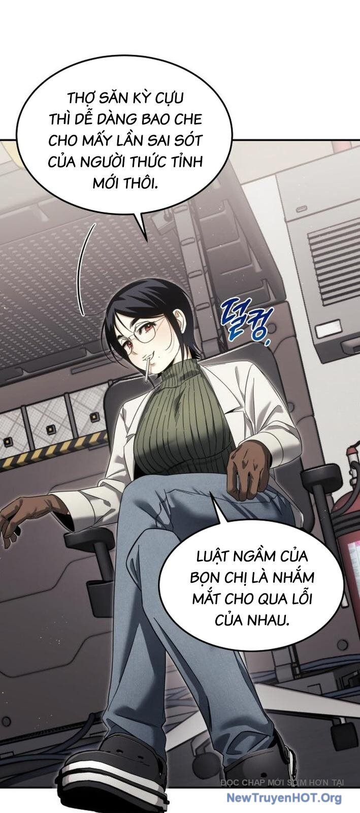 Thợ Săn Sống Trong Căn Hộ Thuê Chapter 16 - Next 