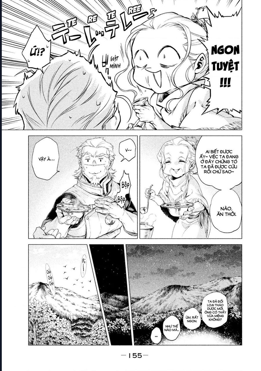 Hiệp Sĩ Già Miền Biên Cảnh - Bard Roehn Chapter 4 - Trang 2