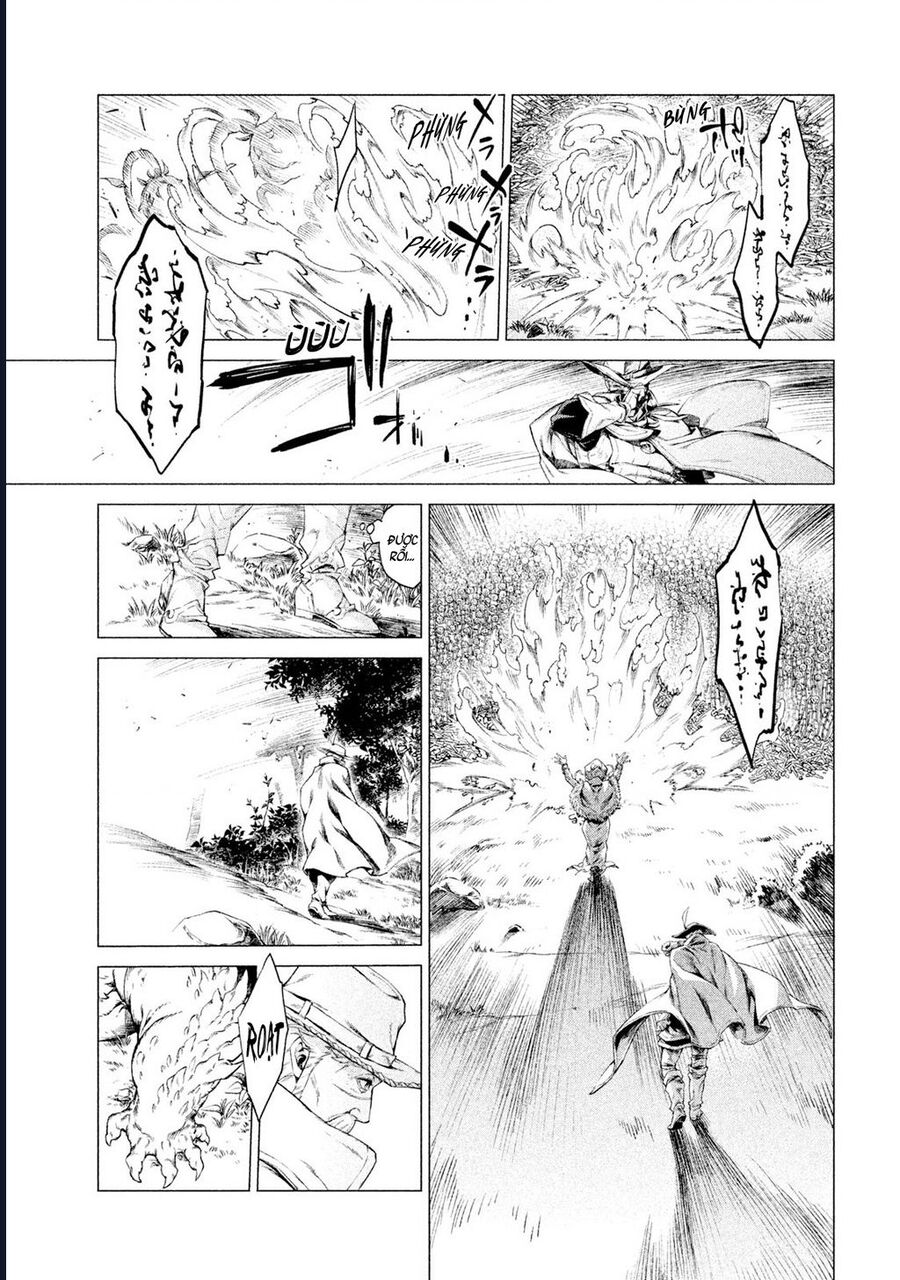 Hiệp Sĩ Già Miền Biên Cảnh - Bard Roehn Chapter 4 - Trang 2