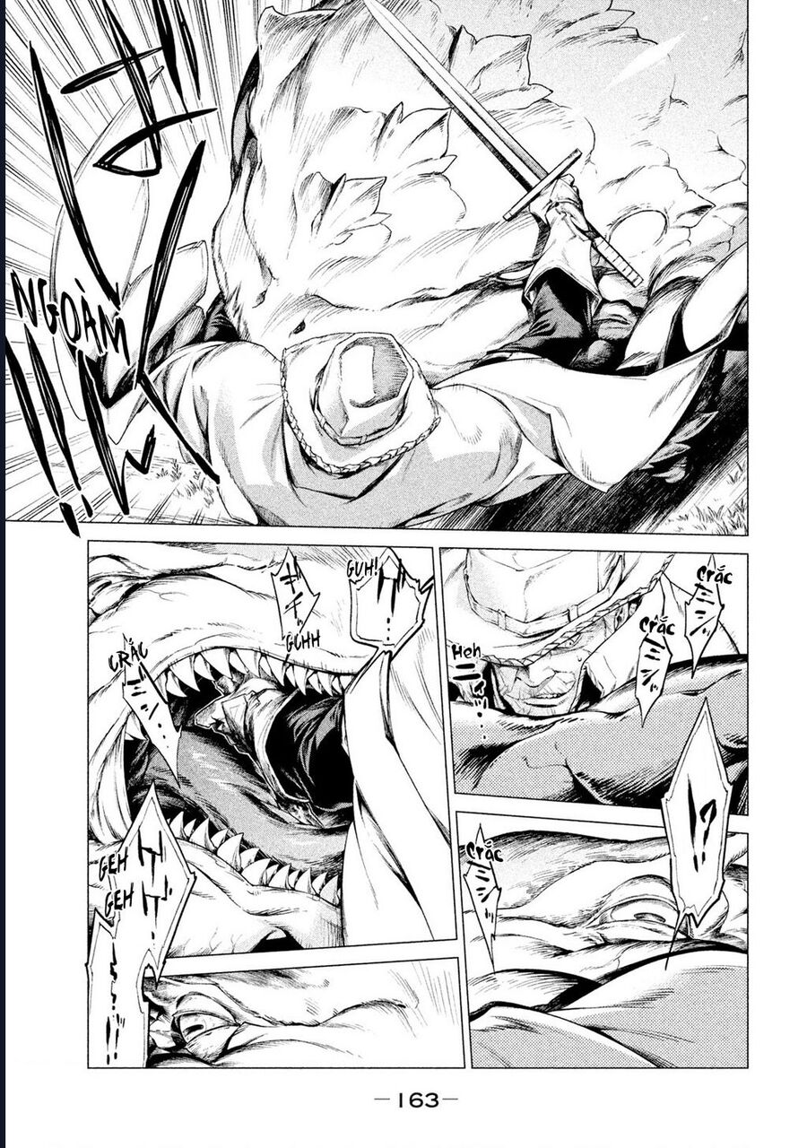 Hiệp Sĩ Già Miền Biên Cảnh - Bard Roehn Chapter 4 - Trang 2