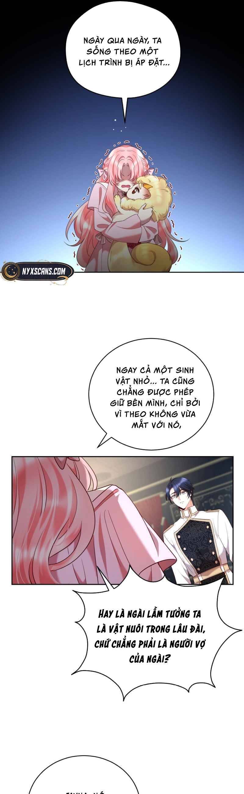Nhốt Tôi Lại Đi, Công Tước! Chapter 20 - Trang 2