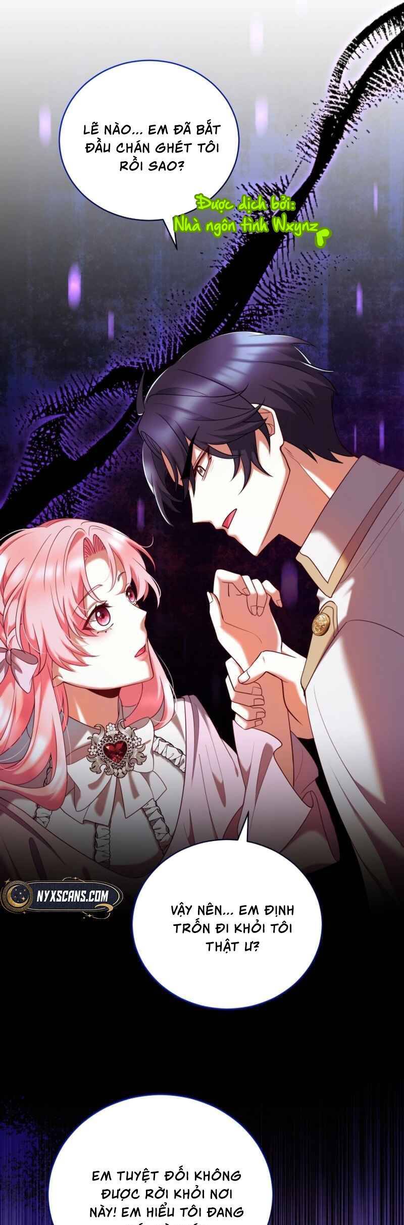 Nhốt Tôi Lại Đi, Công Tước! Chapter 20 - Trang 2