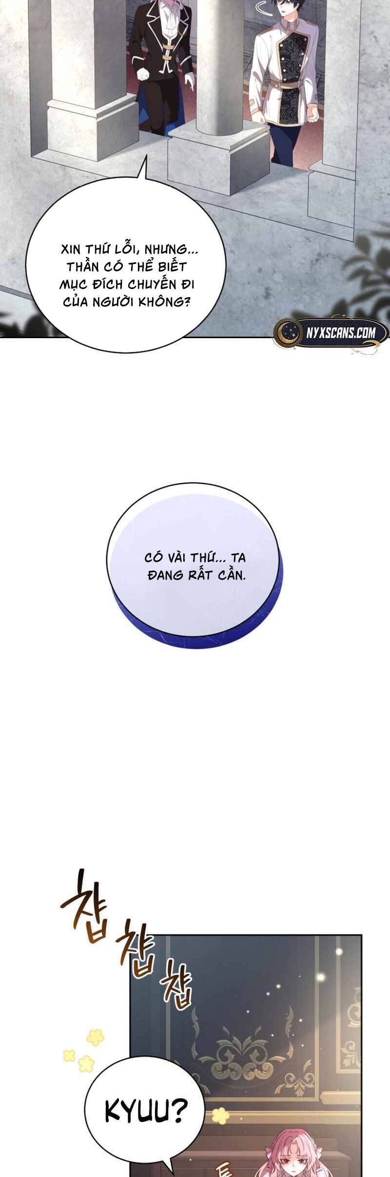 Nhốt Tôi Lại Đi, Công Tước! Chapter 20 - Trang 2