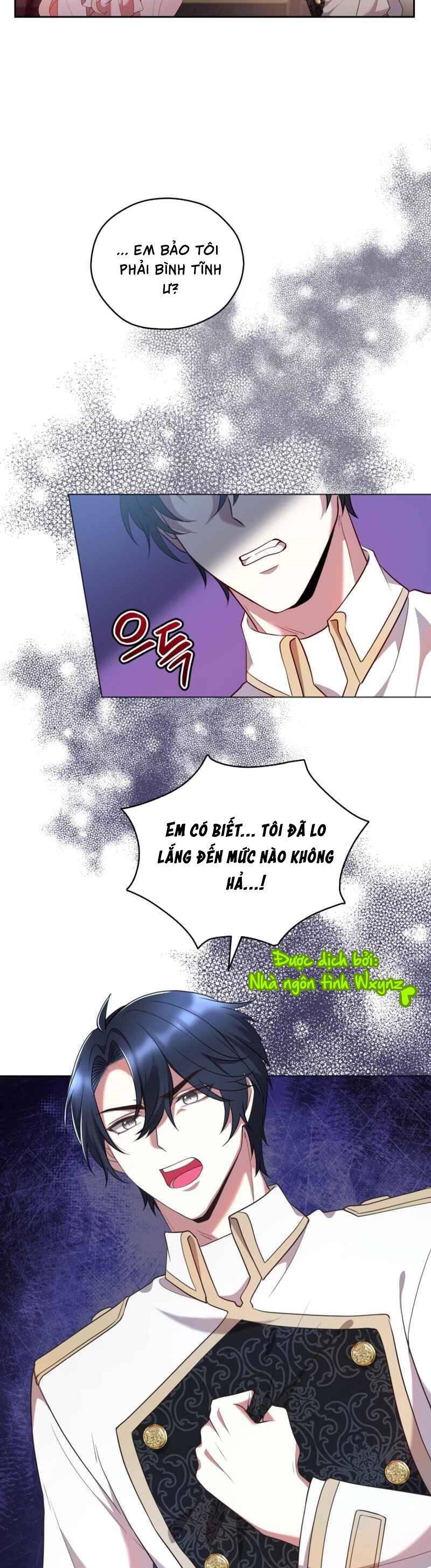 Nhốt Tôi Lại Đi, Công Tước! Chapter 20 - Trang 2