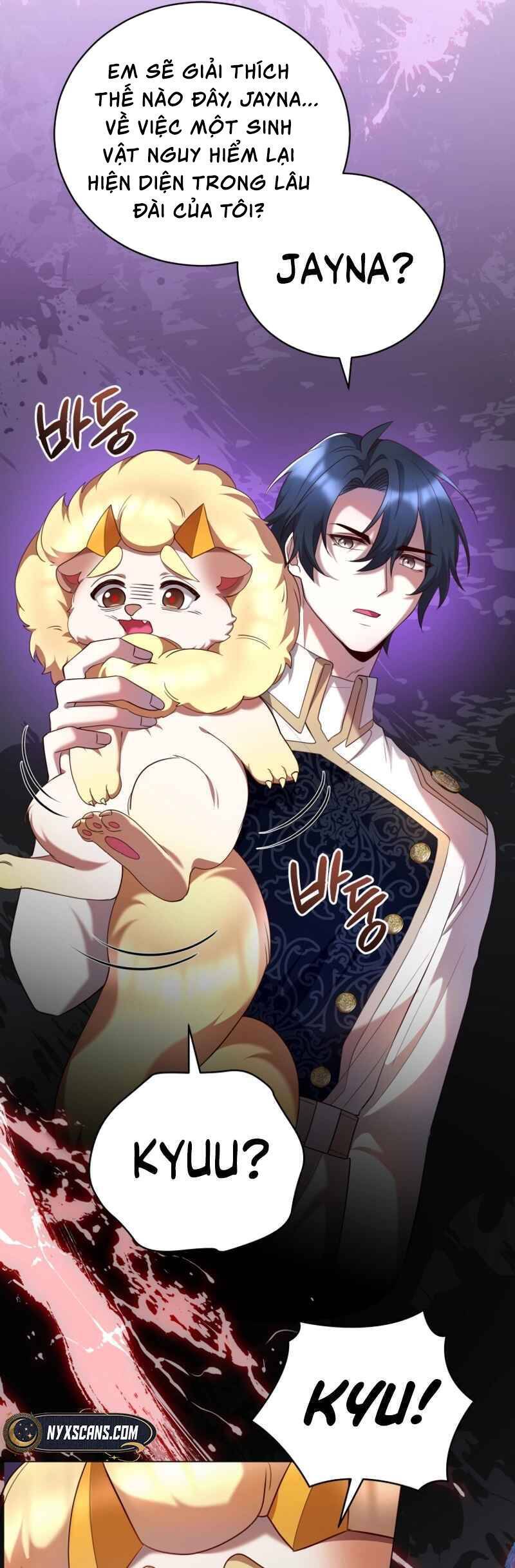 Nhốt Tôi Lại Đi, Công Tước! Chapter 20 - Trang 2