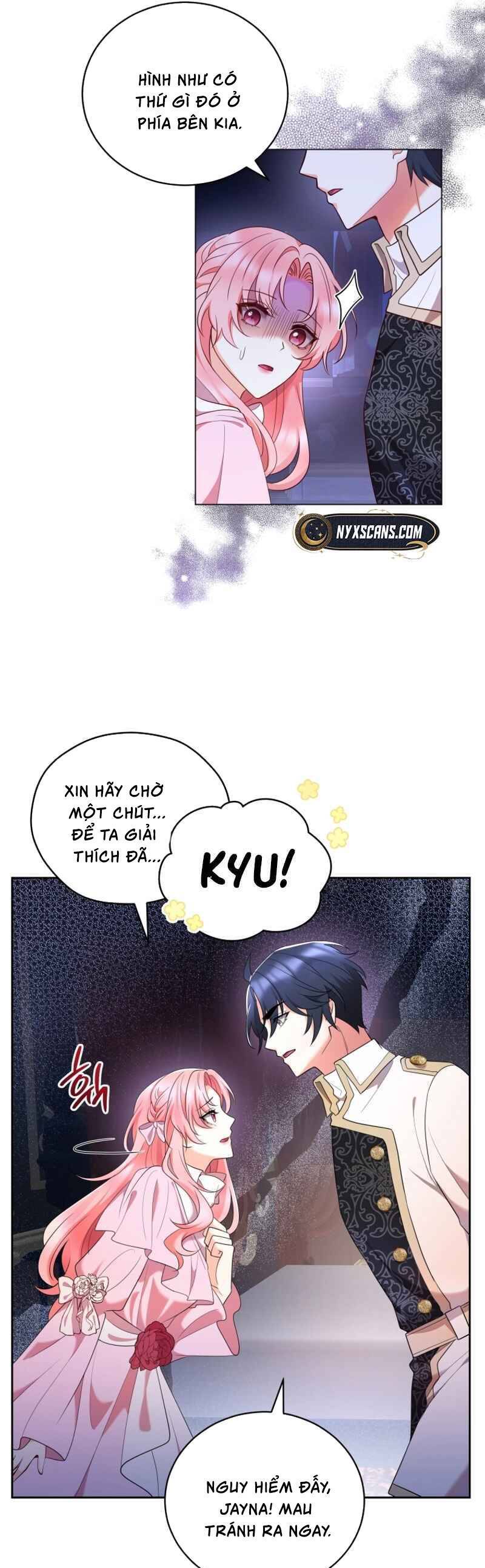 Nhốt Tôi Lại Đi, Công Tước! Chapter 20 - Trang 2