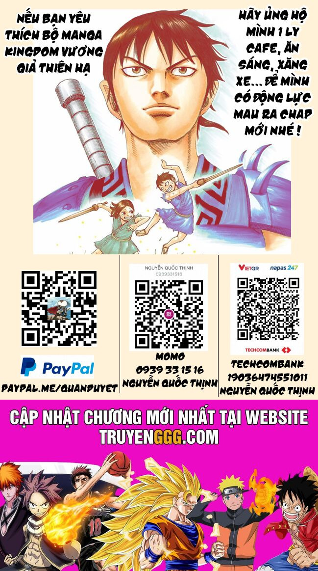 Vương Giả Thiên Hạ Chapter 839 - Trang 2