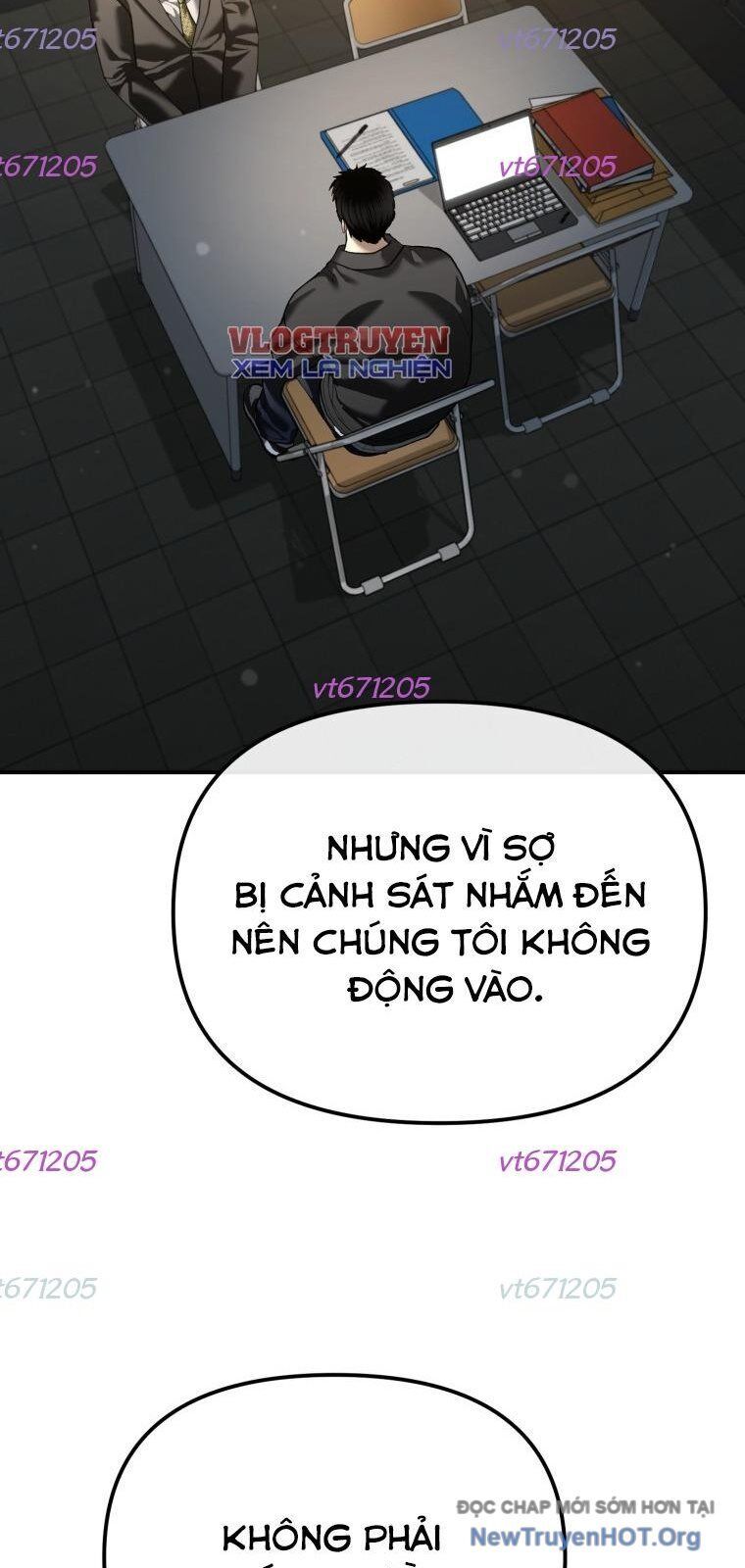 Cảnh Sát Bất Bại Chapter 51 - Next 