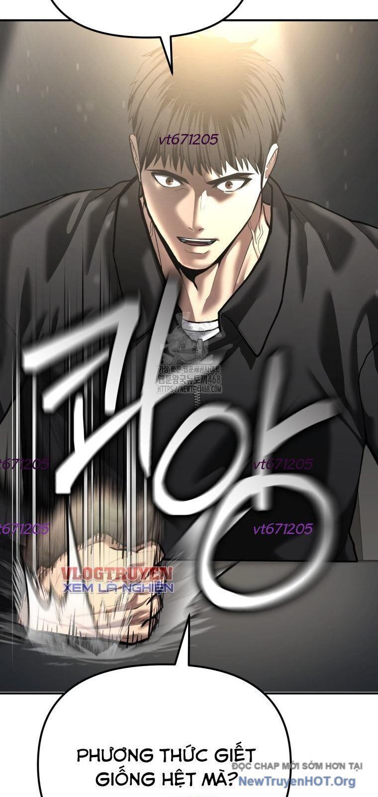 Cảnh Sát Bất Bại Chapter 51 - Next 