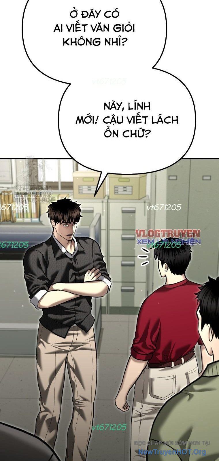 Cảnh Sát Bất Bại Chapter 51 - Next 