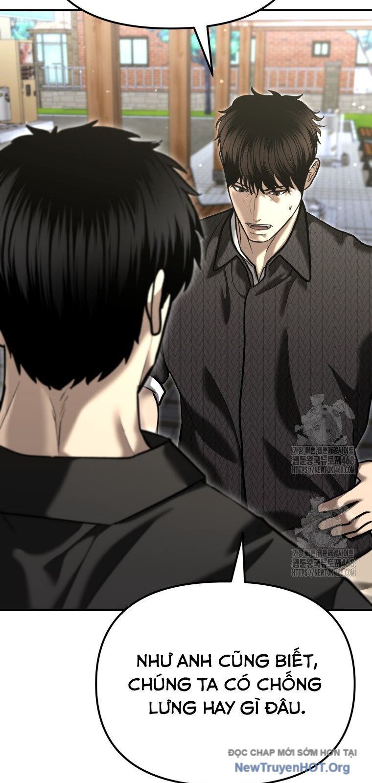 Cảnh Sát Bất Bại Chapter 51 - Next 