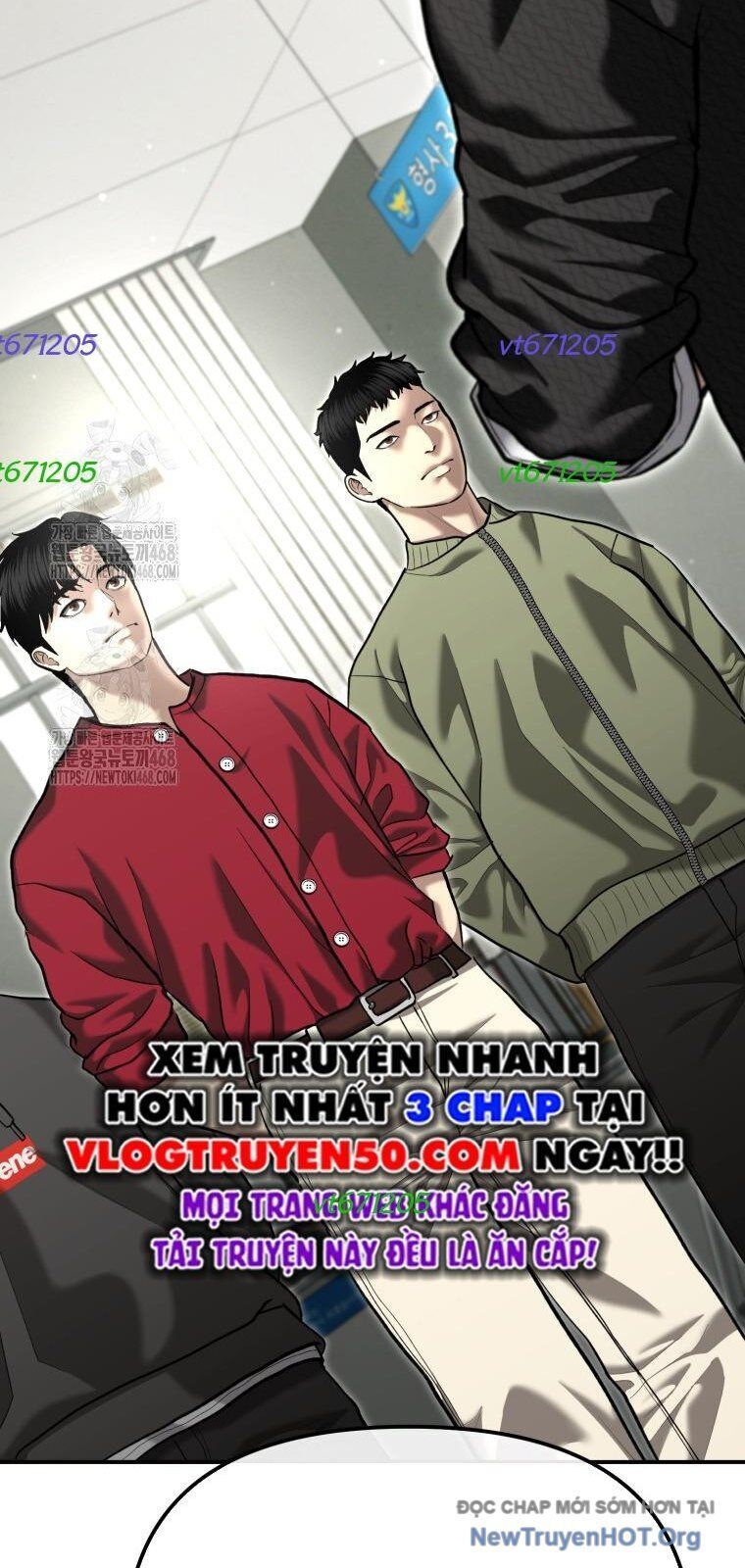 Cảnh Sát Bất Bại Chapter 51 - Next 