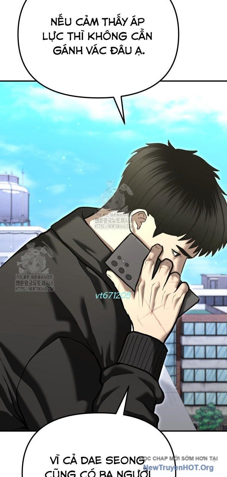 Cảnh Sát Bất Bại Chapter 51 - Next 