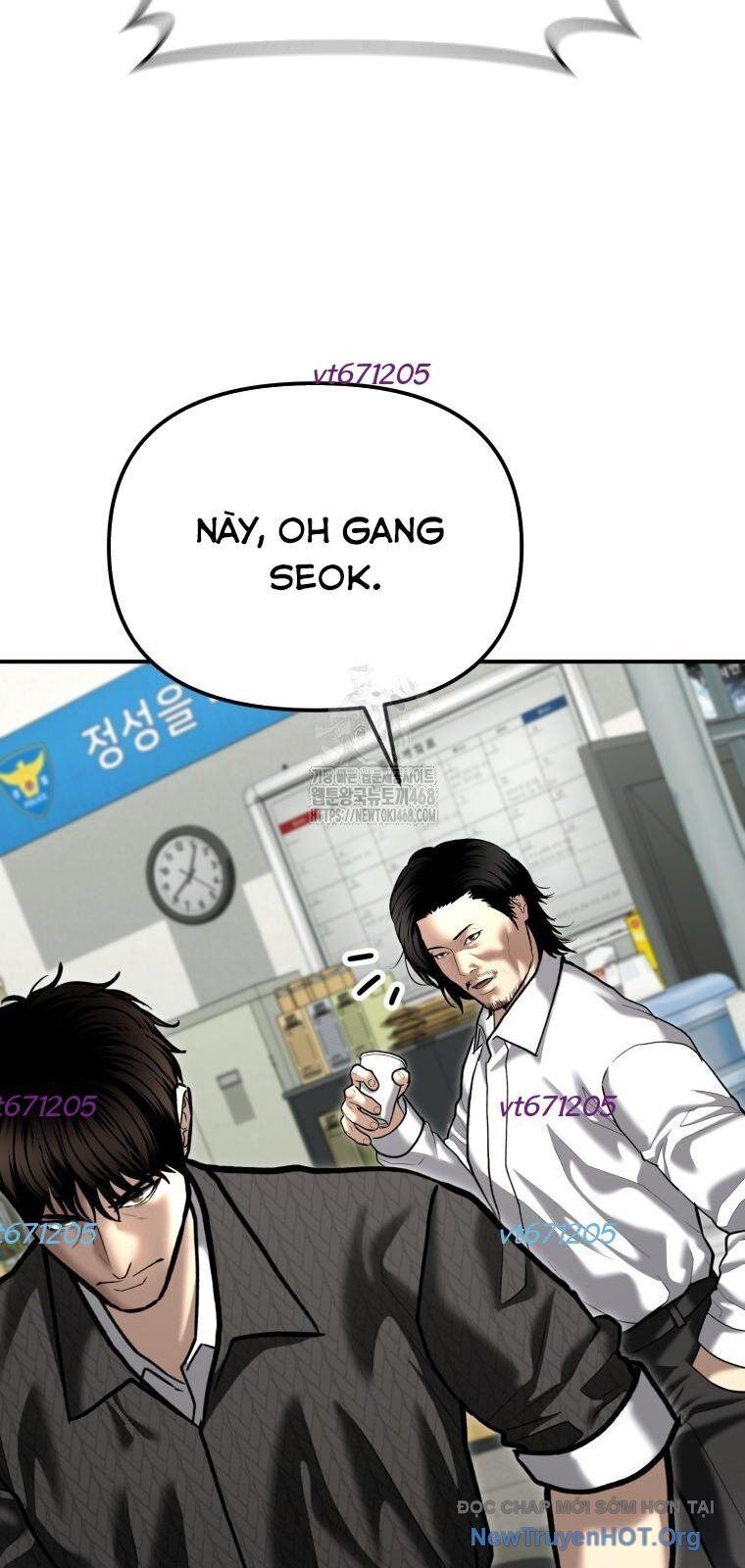 Cảnh Sát Bất Bại Chapter 51 - Next 