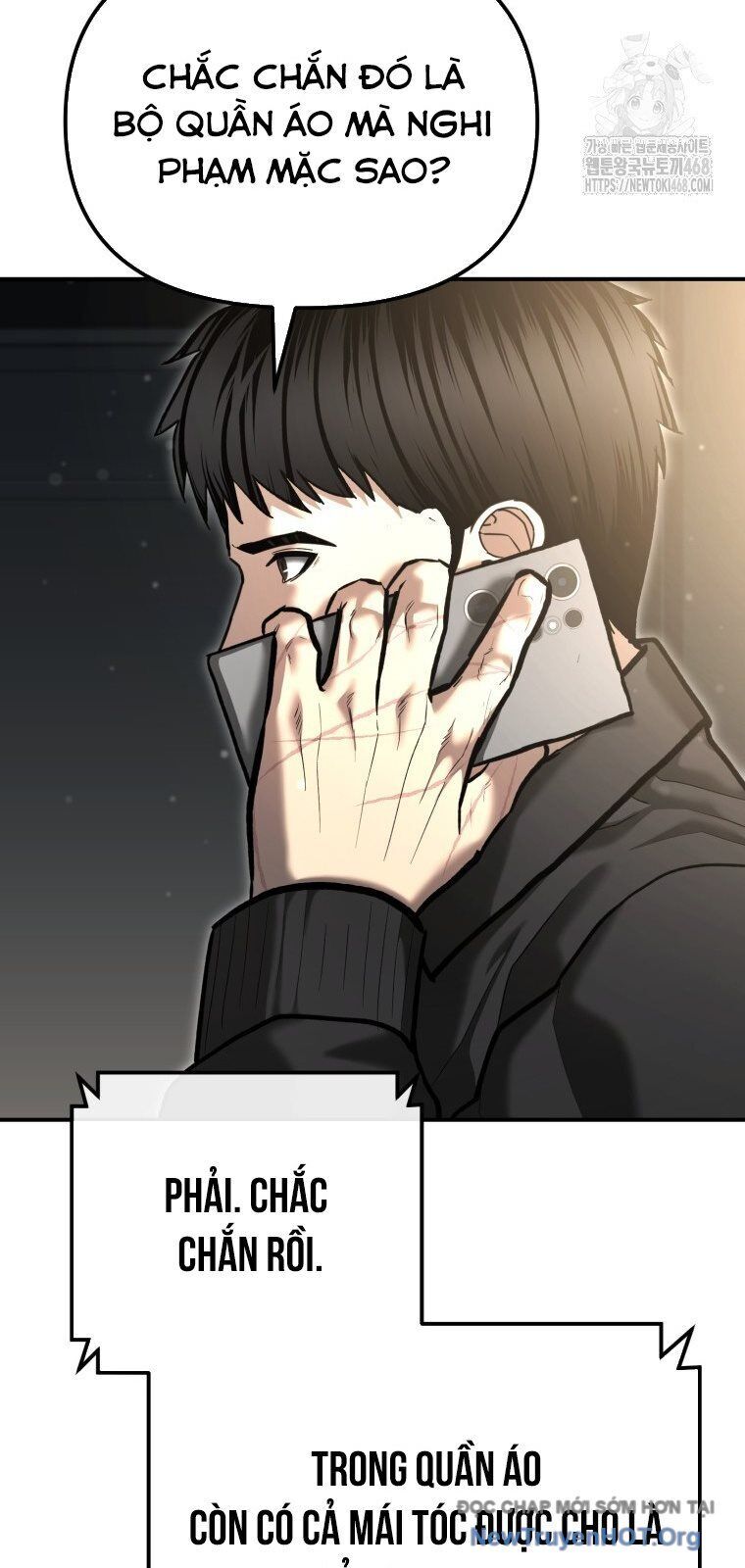 Cảnh Sát Bất Bại Chapter 51 - Next 