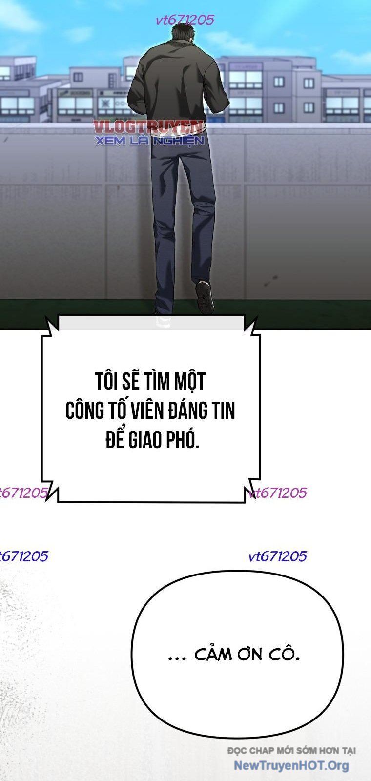 Cảnh Sát Bất Bại Chapter 51 - Next 