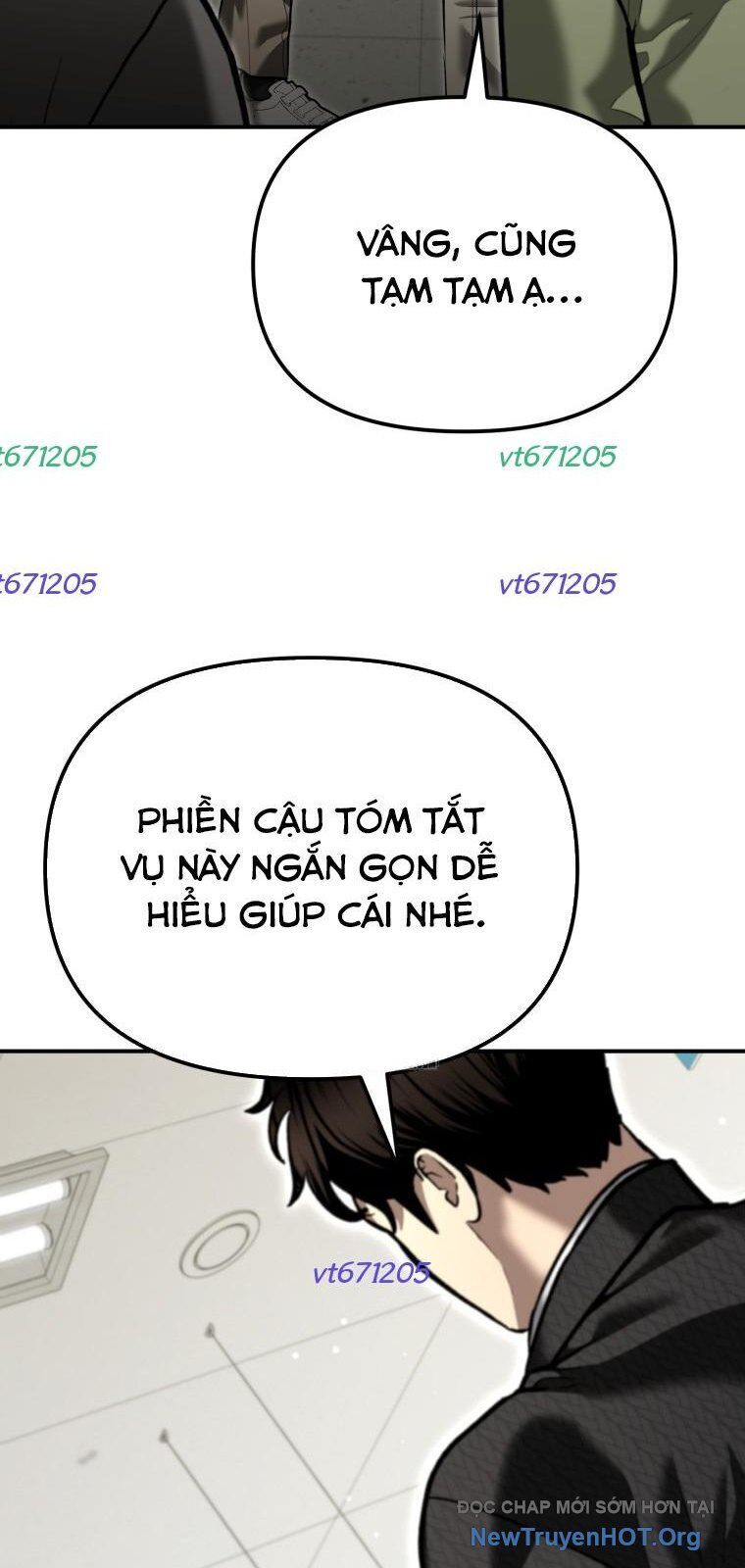 Cảnh Sát Bất Bại Chapter 51 - Next 