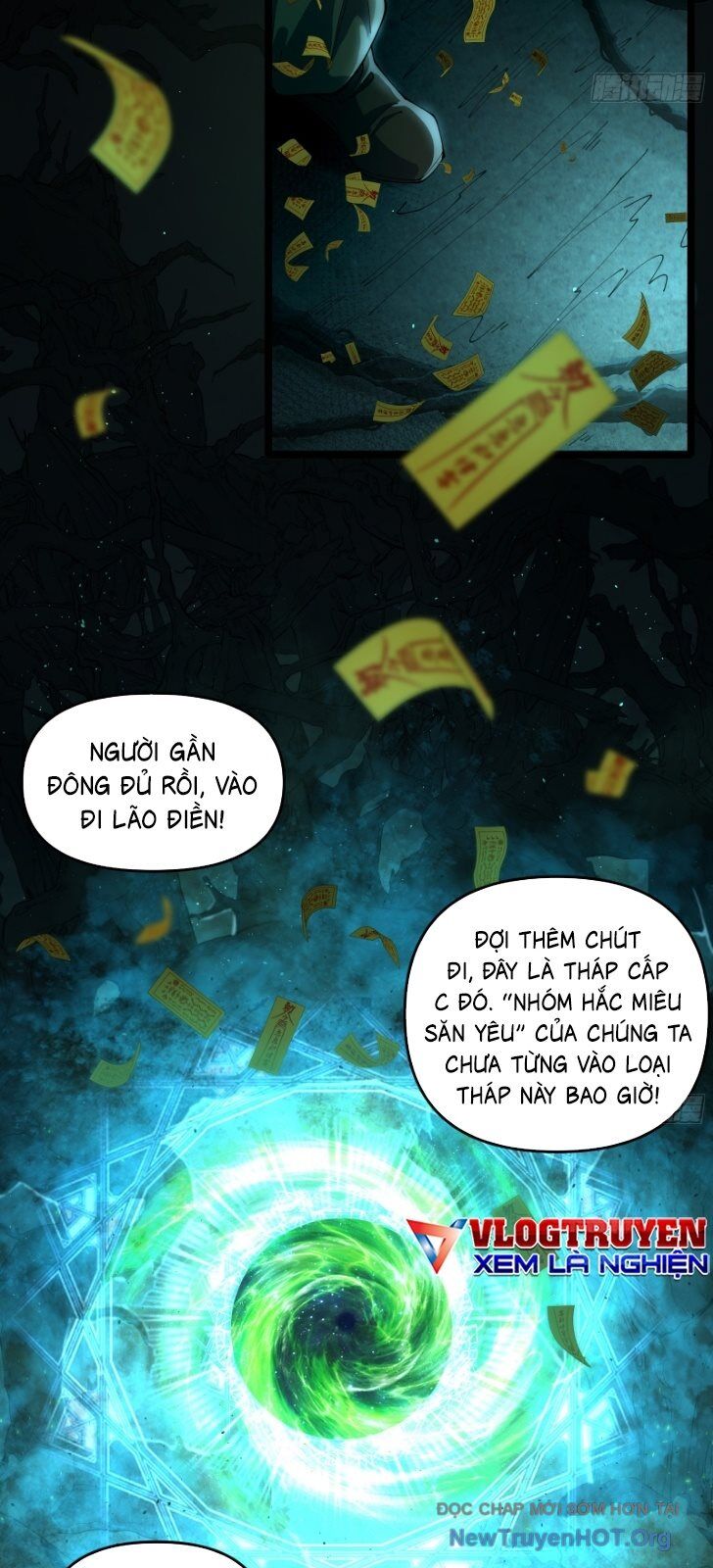 Sau Khi Quỷ Dị Giáng Lâm, Ta Mở Khóa Được Tháp Thông Thiên Chapter 1 - Next Chapter 2