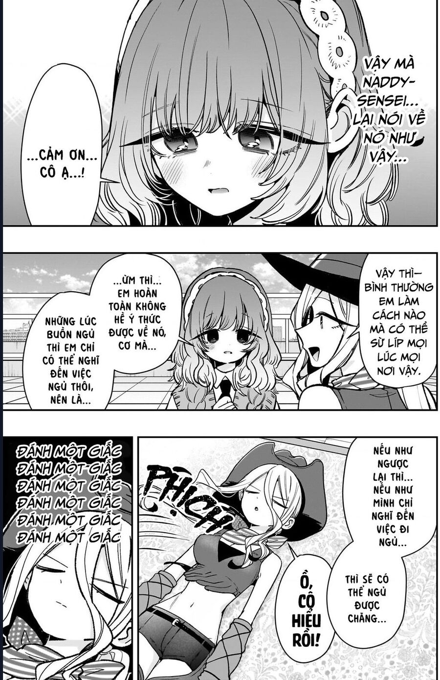 Kimi No Koto Ga Dai Dai Dai Dai Daisuki Na 100-Ri No Kanojo Chapter 219 - Next 