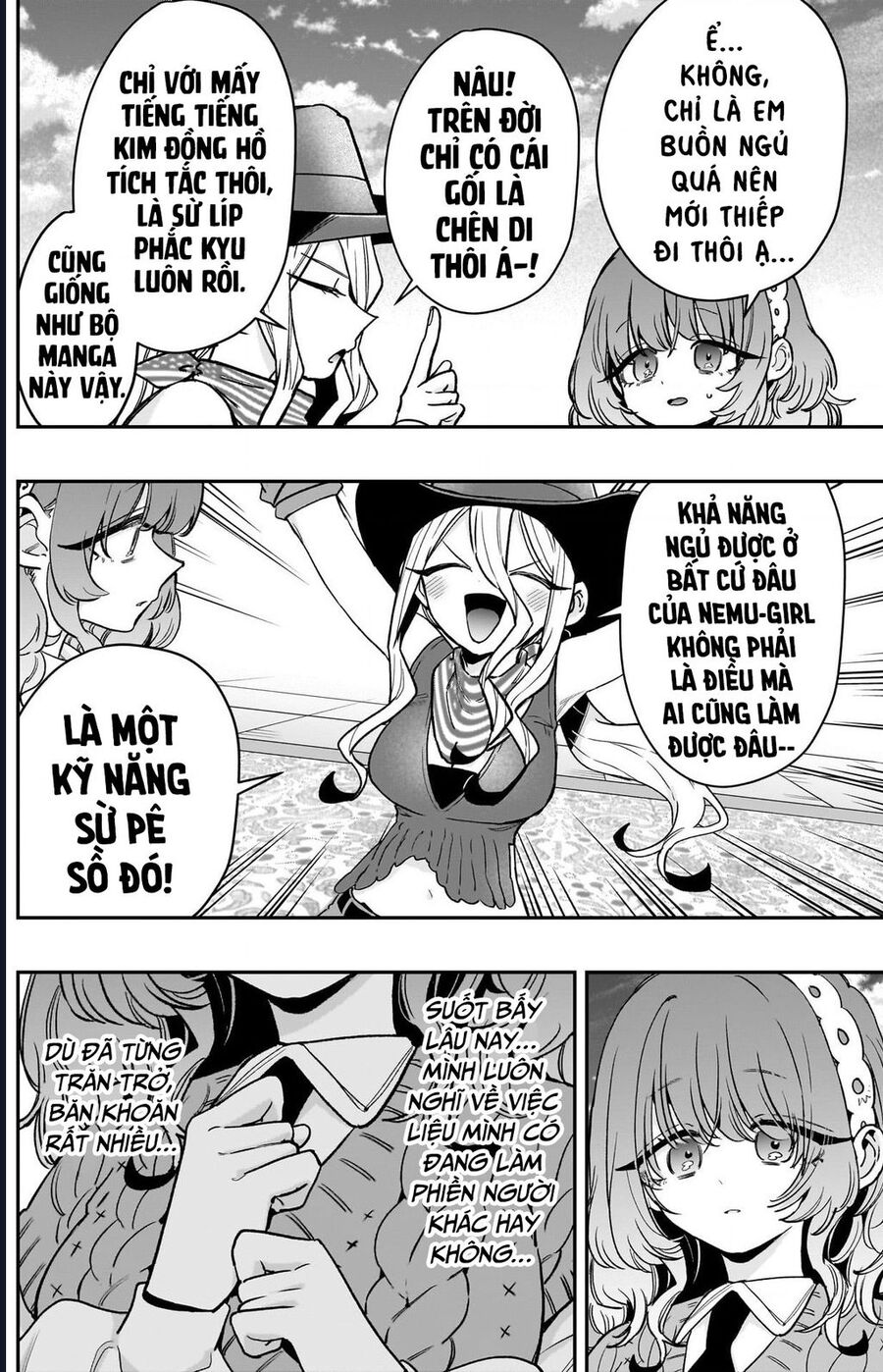 Kimi No Koto Ga Dai Dai Dai Dai Daisuki Na 100-Ri No Kanojo Chapter 219 - Next 