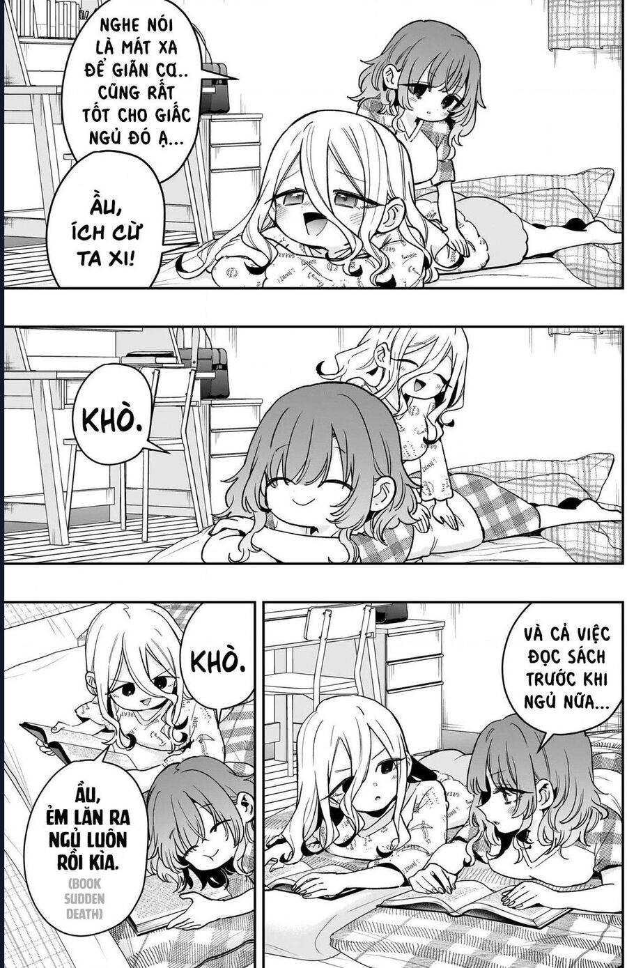 Kimi No Koto Ga Dai Dai Dai Dai Daisuki Na 100-Ri No Kanojo Chapter 219 - Next 