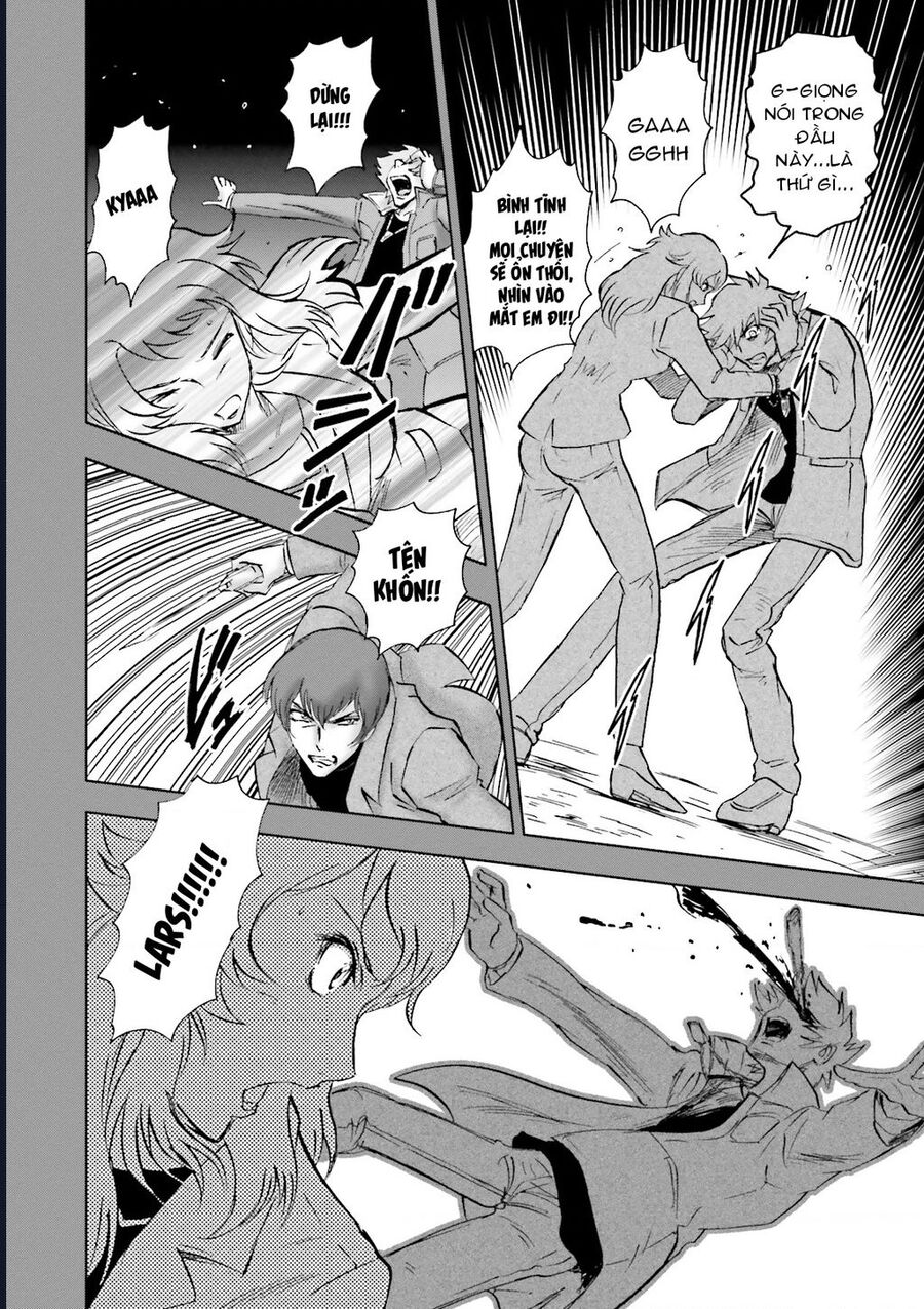 Mobile Suit Gundam 00I Chapter 7 - Trang 2
