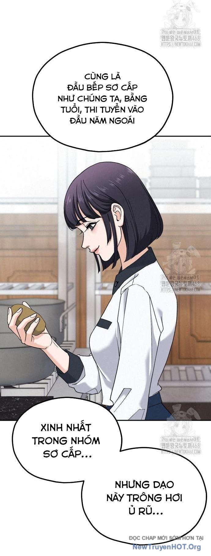 Đấu Trường Ẩm Thực Chapter 7 - Next Chapter 8