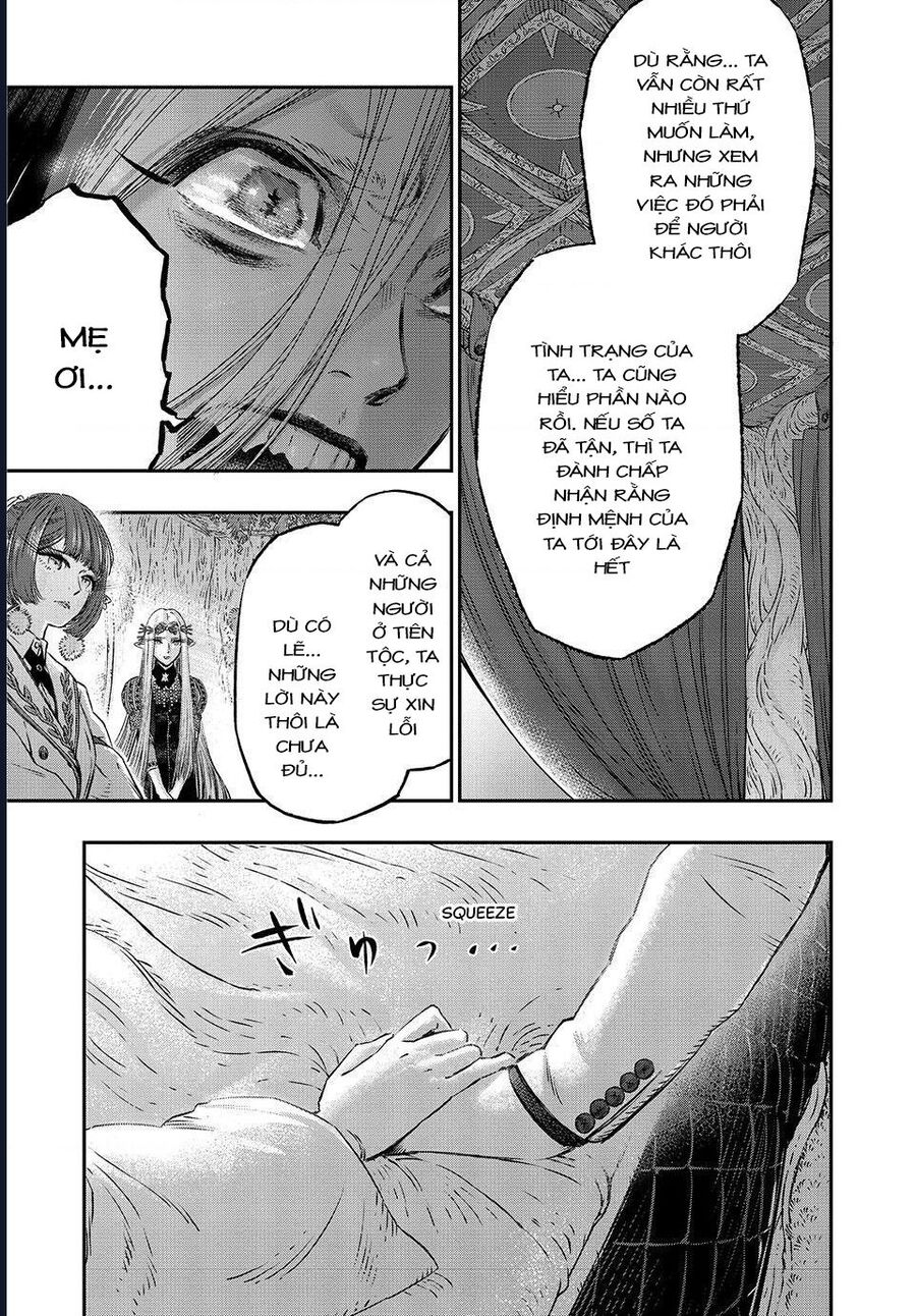 Bác Sĩ Ở Thế Giới Khác Chapter 6 - Trang 2