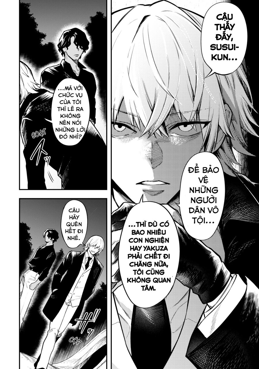 Magical Girl And Narco Wars Chapter 6 - Next 