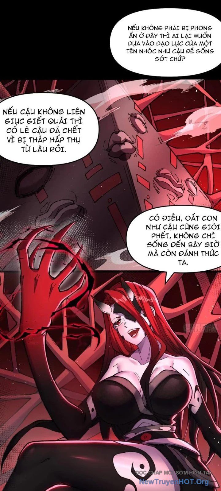 Sau Khi Quỷ Dị Giáng Lâm, Ta Mở Khóa Được Tháp Thông Thiên Chapter 4 - Trang 2