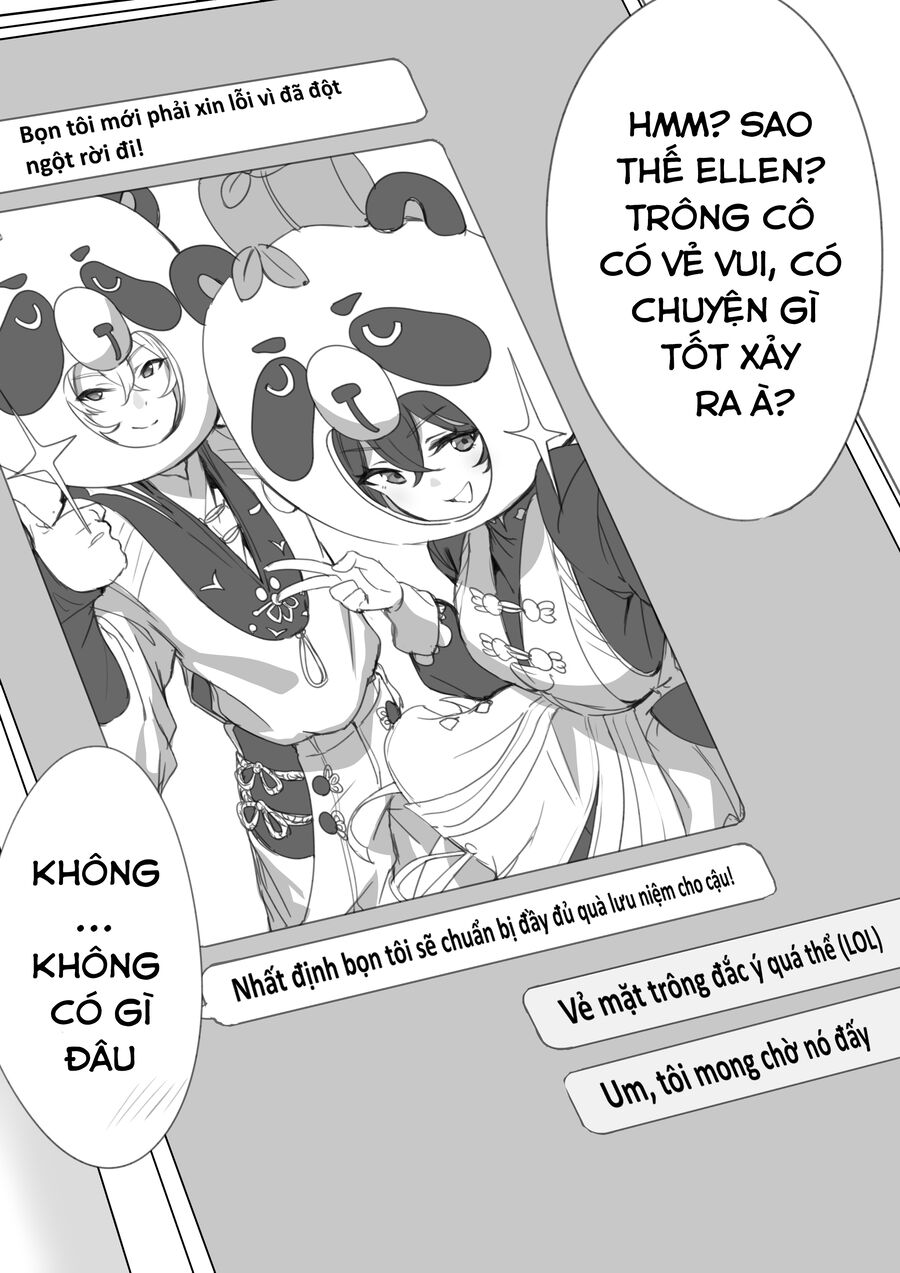 Tuyển tập truyện dịch của Page có hứng thì dịch Doujinshi Chapter 869 - Trang 2