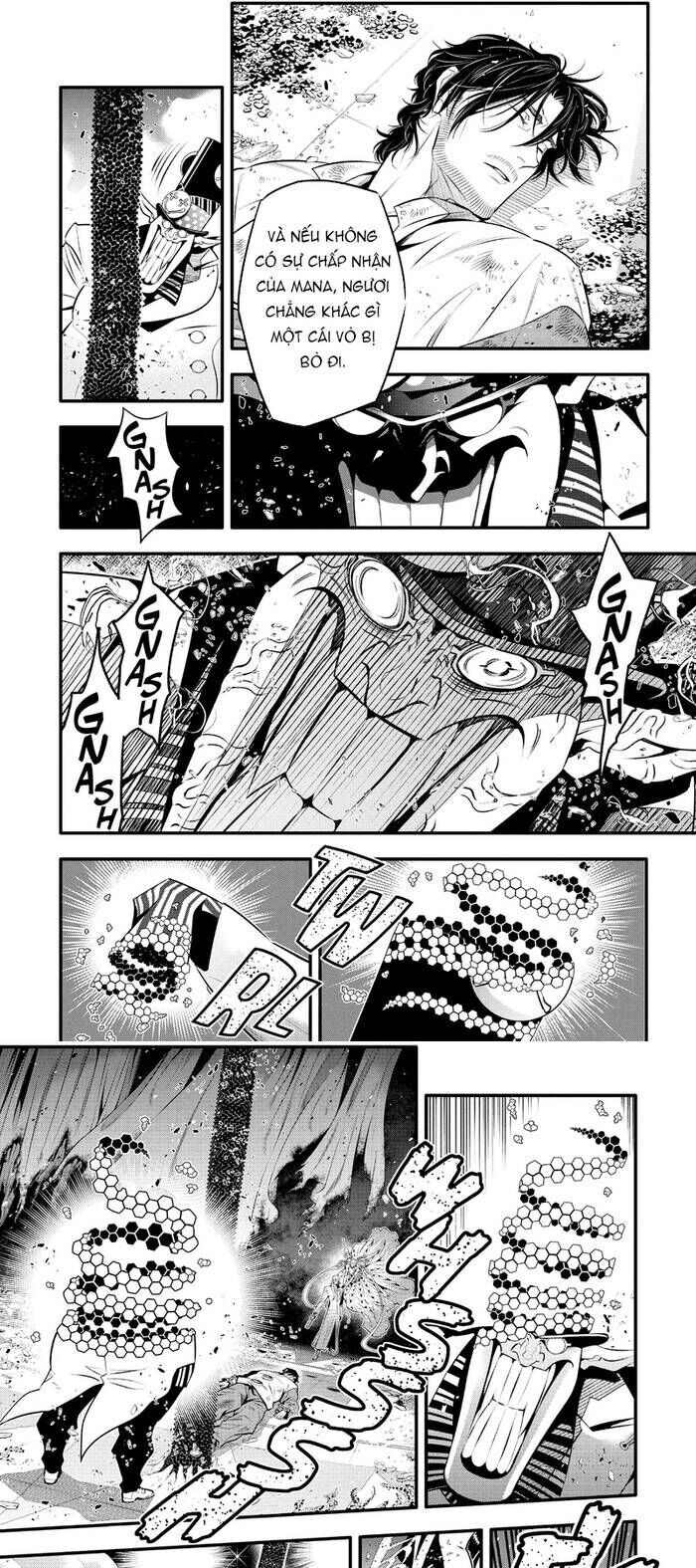 Quái Vật Sinh Ra Từ Linh Hồn Chết Chóc Chapter 244 - Trang 2