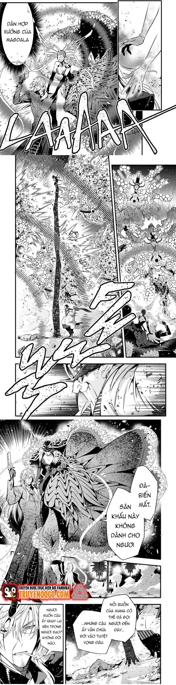 Quái Vật Sinh Ra Từ Linh Hồn Chết Chóc Chapter 244 - Trang 2