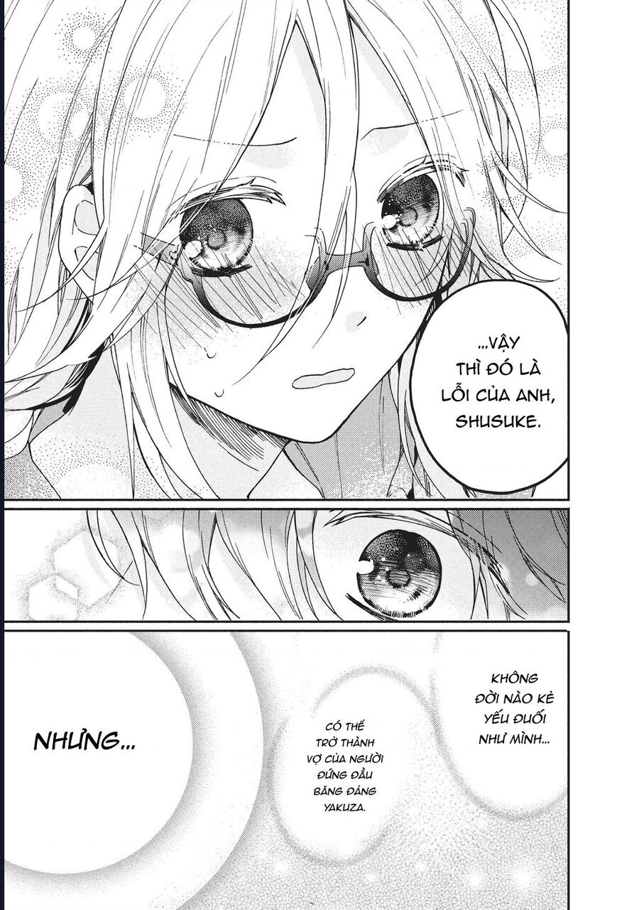 Boss Bride Days Chapter 2 - Trang 2