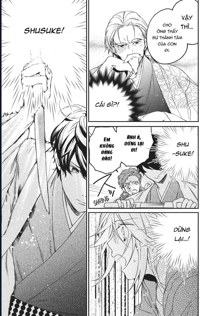 Boss Bride Days Chapter 2 - Trang 2