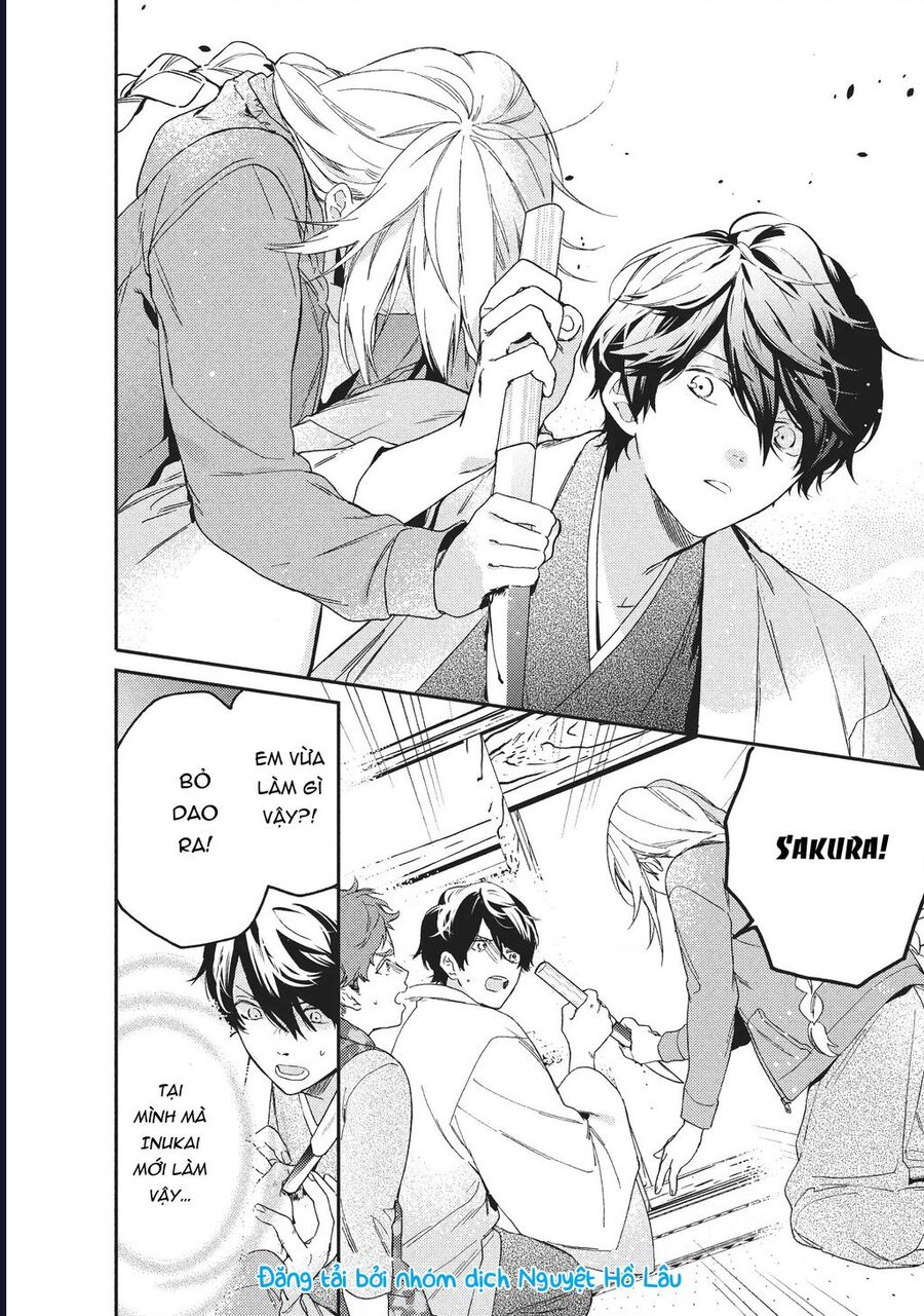 Boss Bride Days Chapter 2 - Trang 2