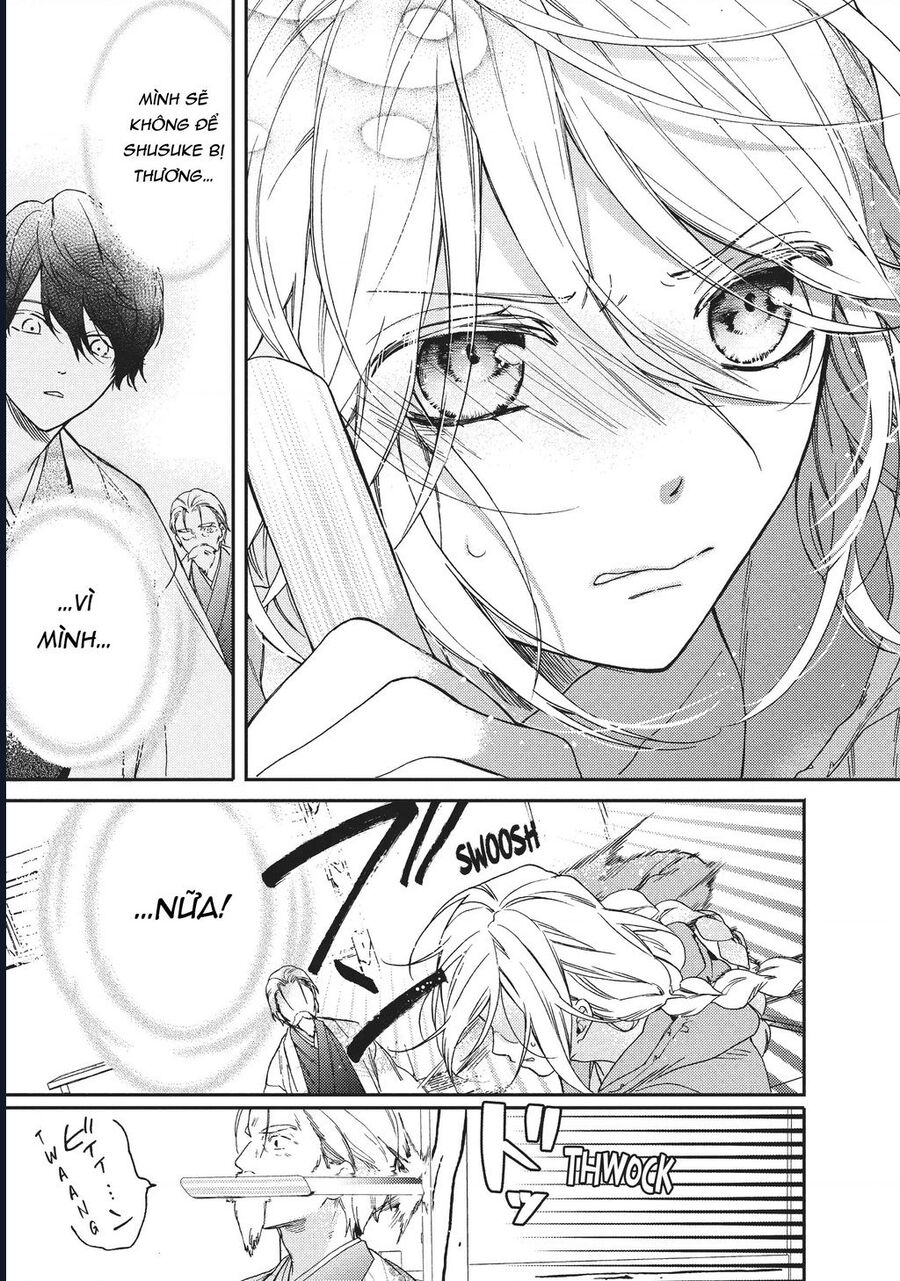 Boss Bride Days Chapter 2 - Trang 2