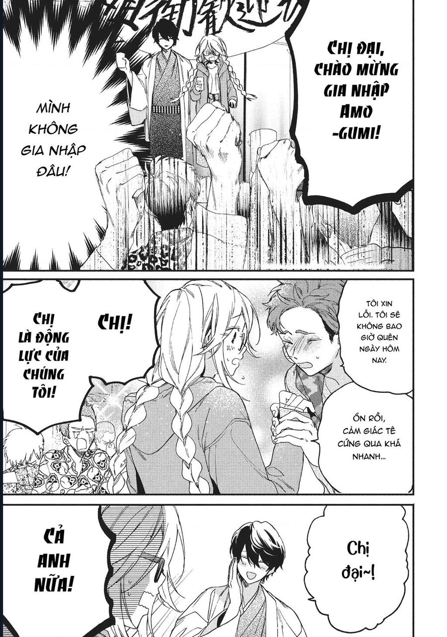 Boss Bride Days Chapter 2 - Trang 2