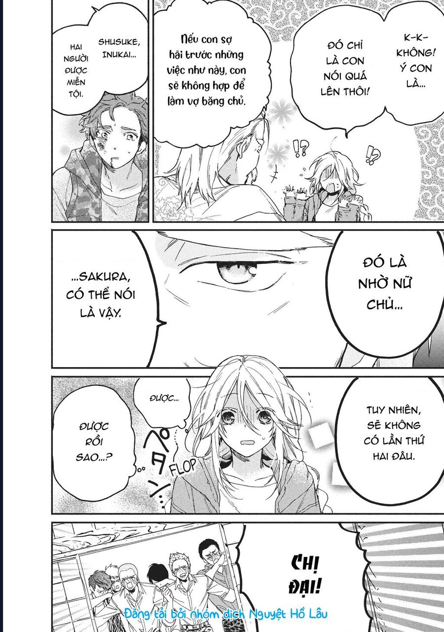 Boss Bride Days Chapter 2 - Trang 2