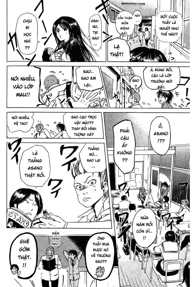 Hammer Session! Chapter 003 - Next Chapter 004