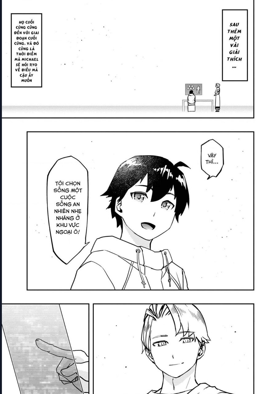Mizu Zokusei No Mahoutsukai Chapter 1 - Trang 2