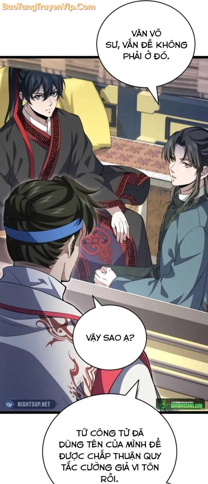 Võ Thần Tái Sinh Chapter 8 - Trang 2